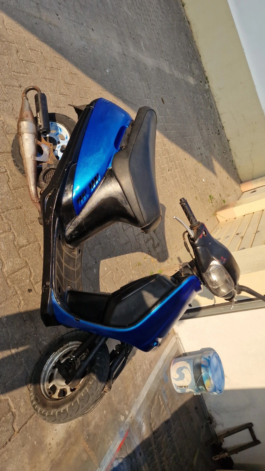 Vendo scooter kymco
