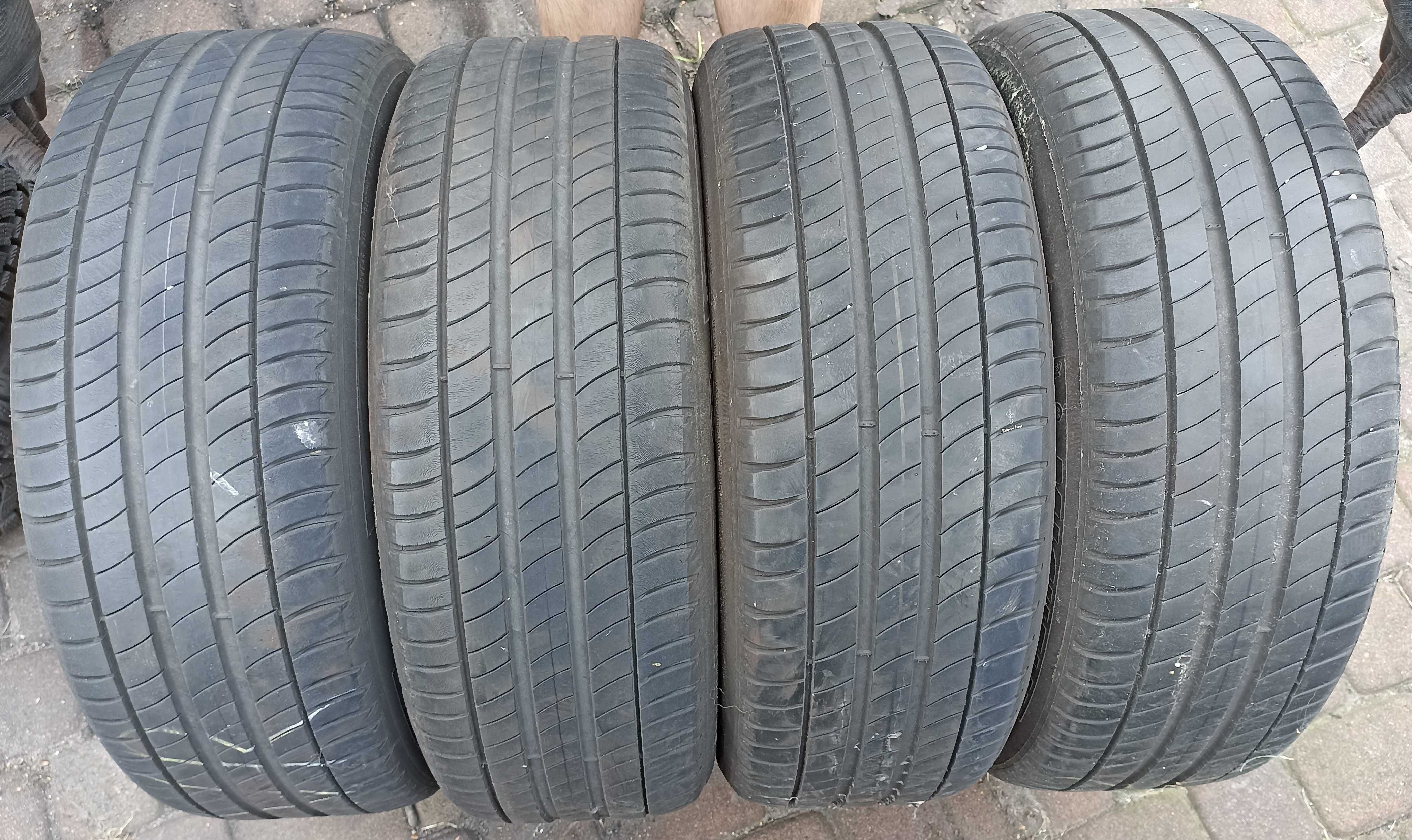 Opony 215/55/17 94V Michelin Primacy 3 4szt