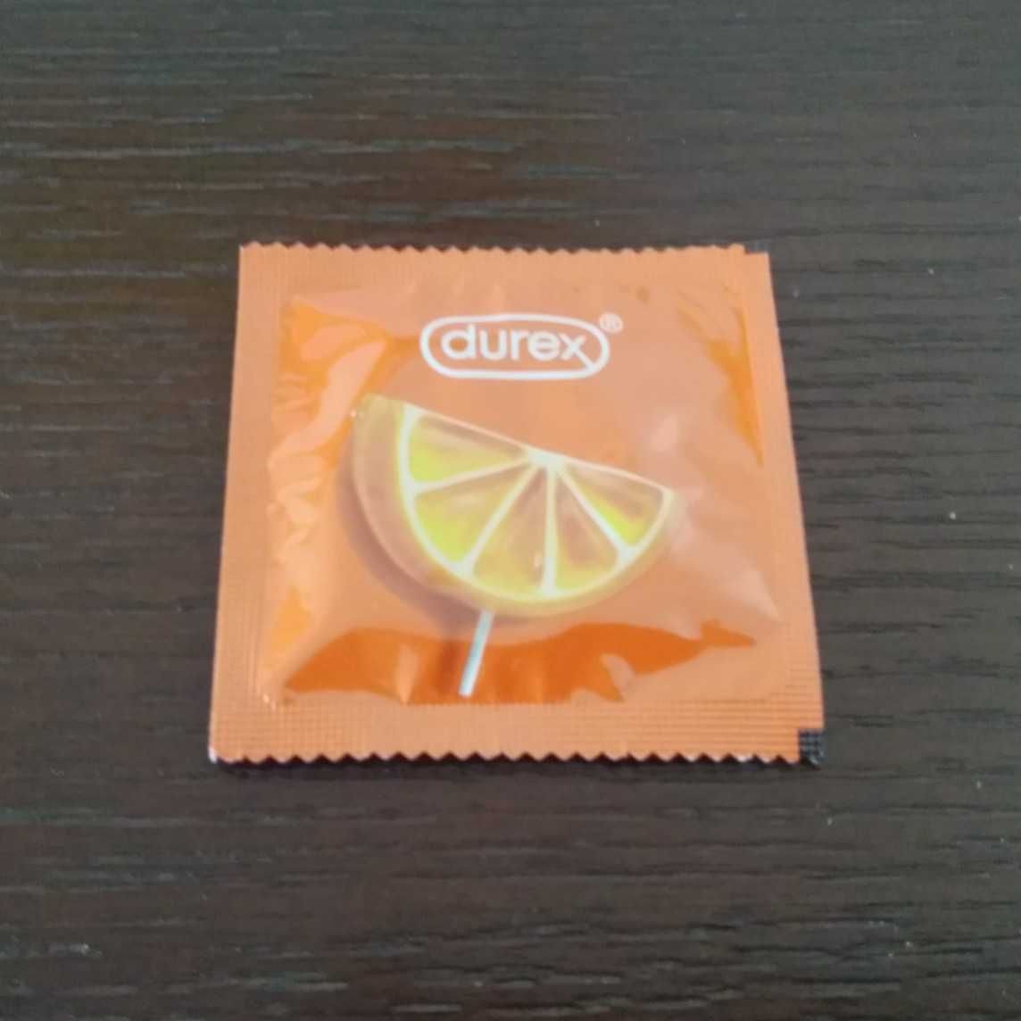 Preservativos Durex