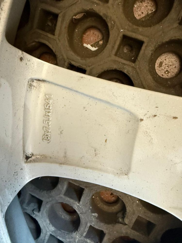 Alufelga Opel 5x115 7,5 J x18 ET 41 133.127,47