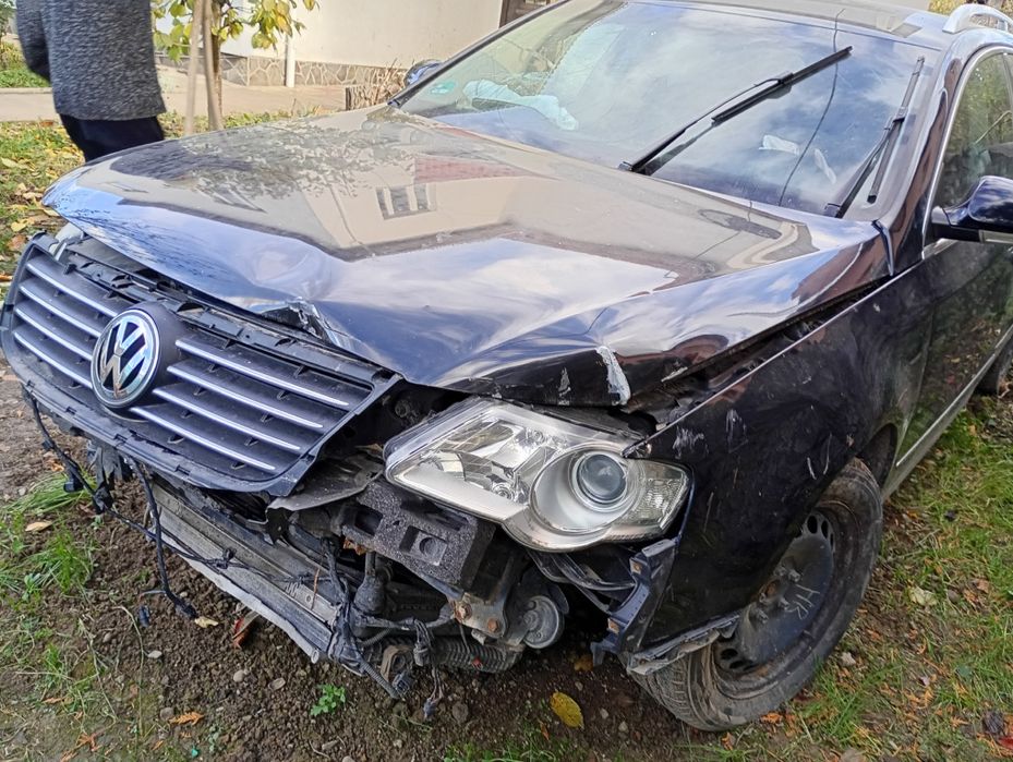 Продам власне авто після дтп