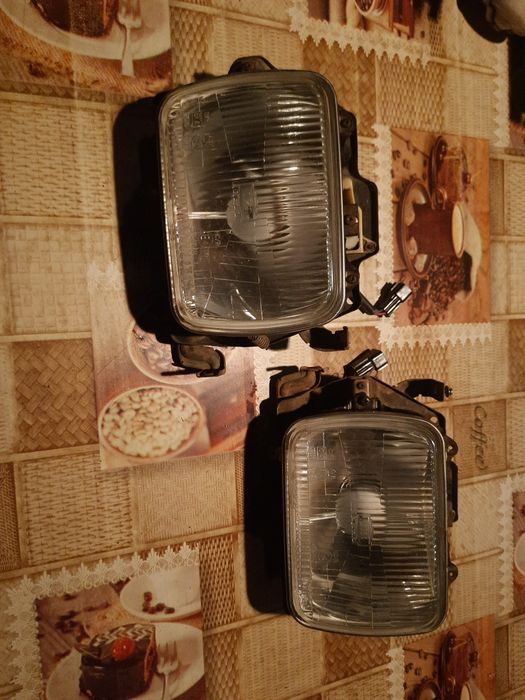 Фара перед opel/ isuzu campo, оригинал