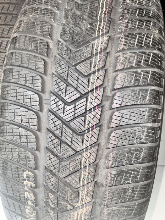 Nowe opony Pirelli Scorpion