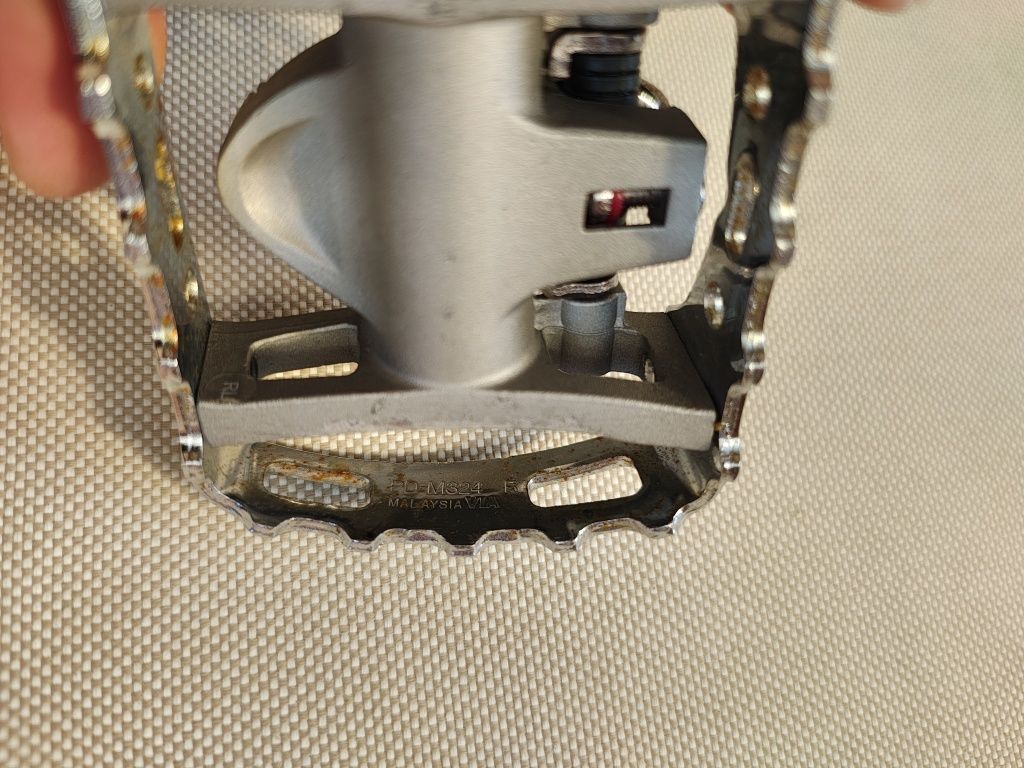 Pedały SPD Shimano PD-M324