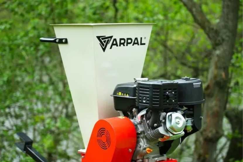 Подрібнювач гілок ARPAL (260см3 / 3600 об/хв /86 мм) веткоизмельчитель