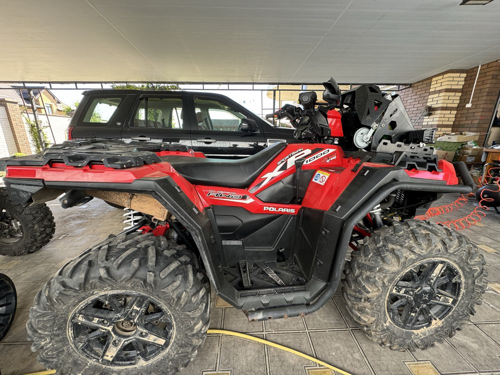 polaris sportsman 1000xp 2019