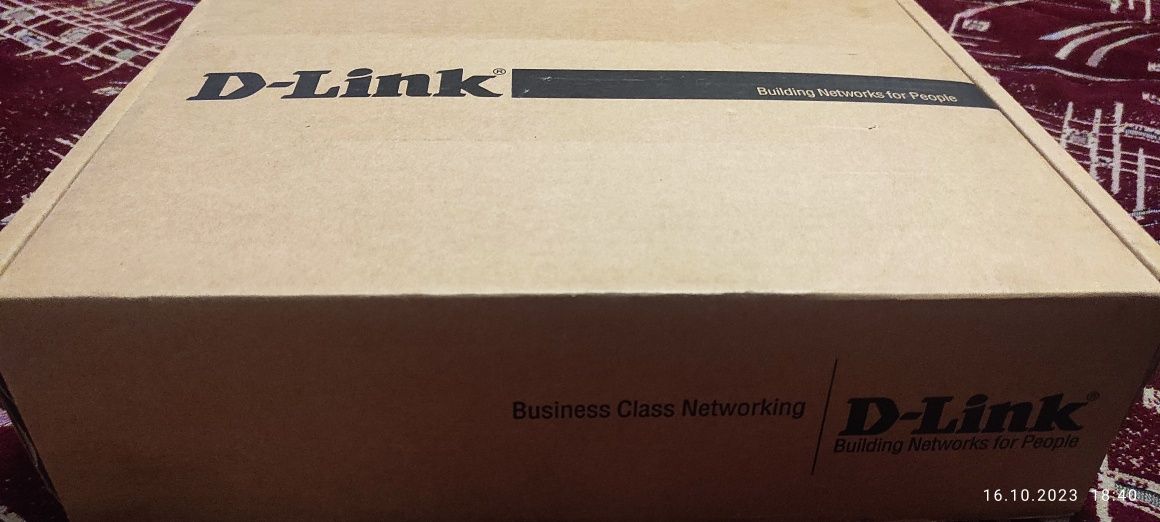 Модуль D-Link DMC 1001