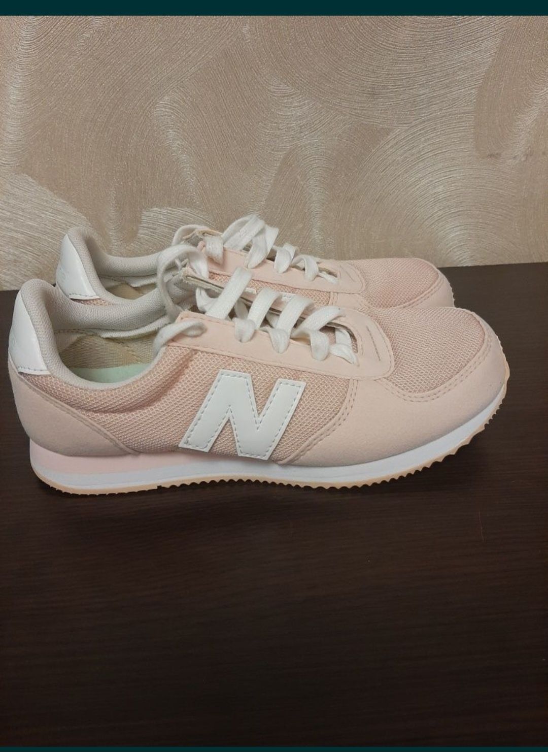 кроссовки new balance KL220P2Y 36 размер оригинал