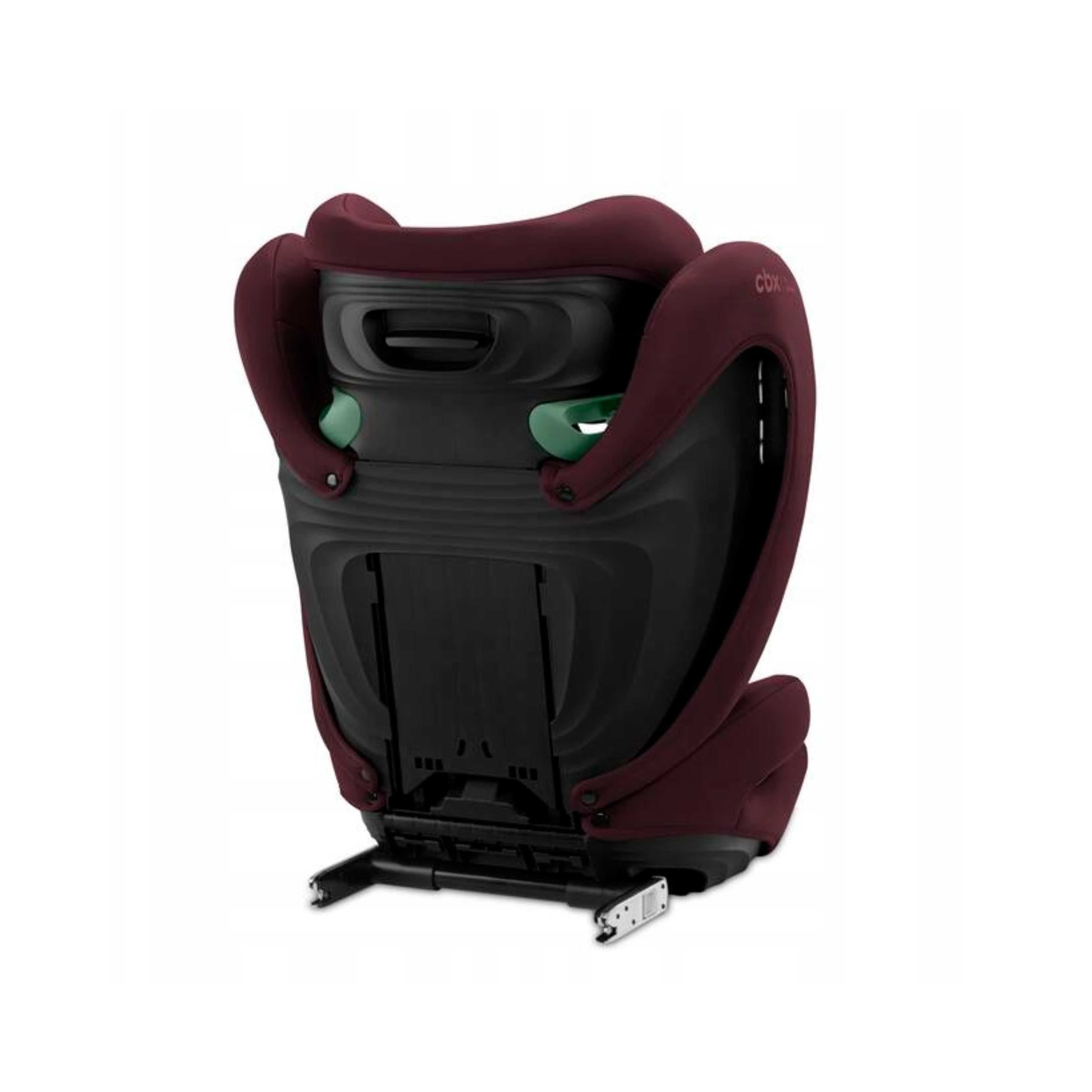 MEGA Fotelik Samochodowy Cybex Solution Isofix 15-50kg Dla Dziecka HIT