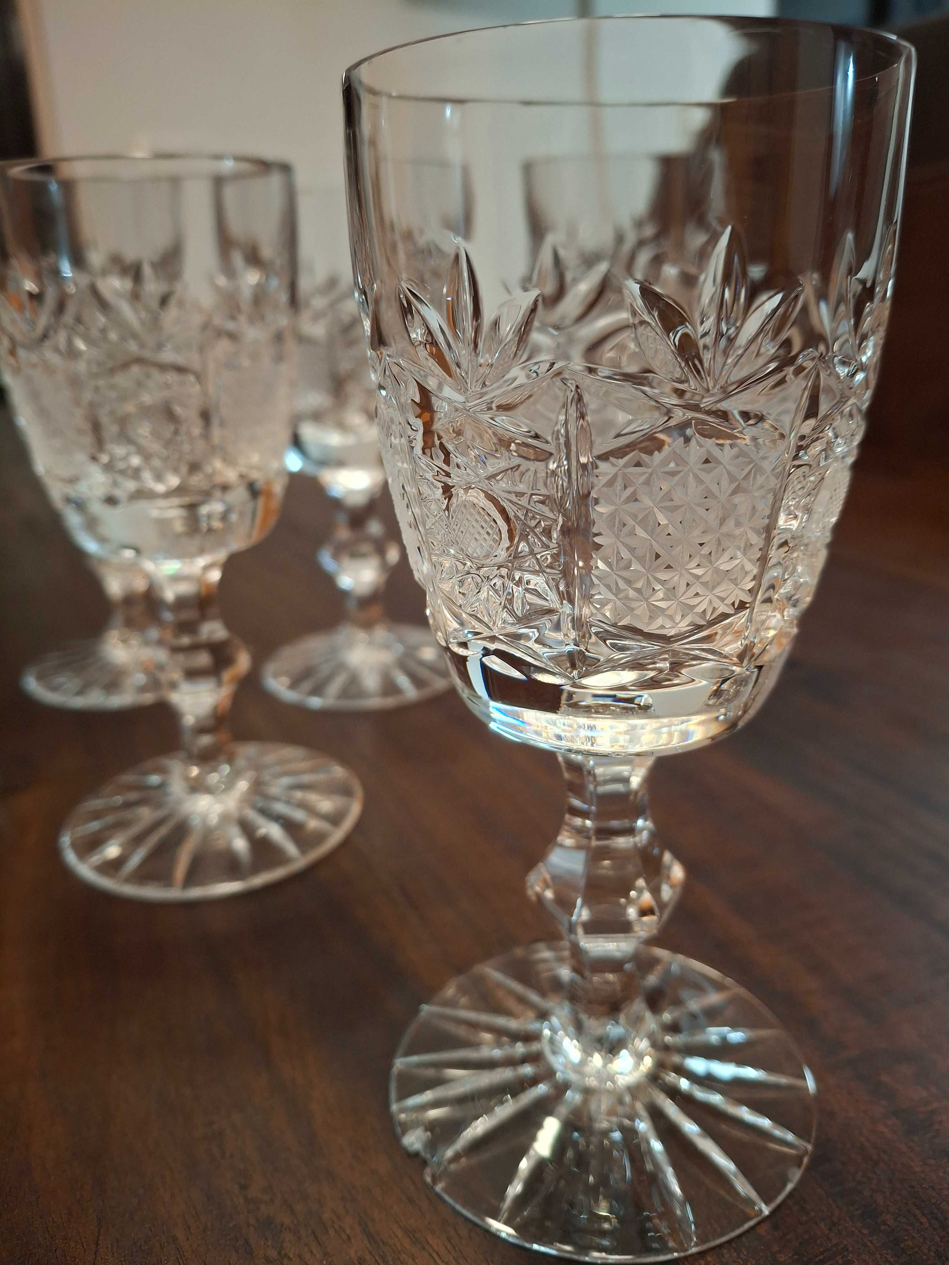 Boêmia. Cristal.