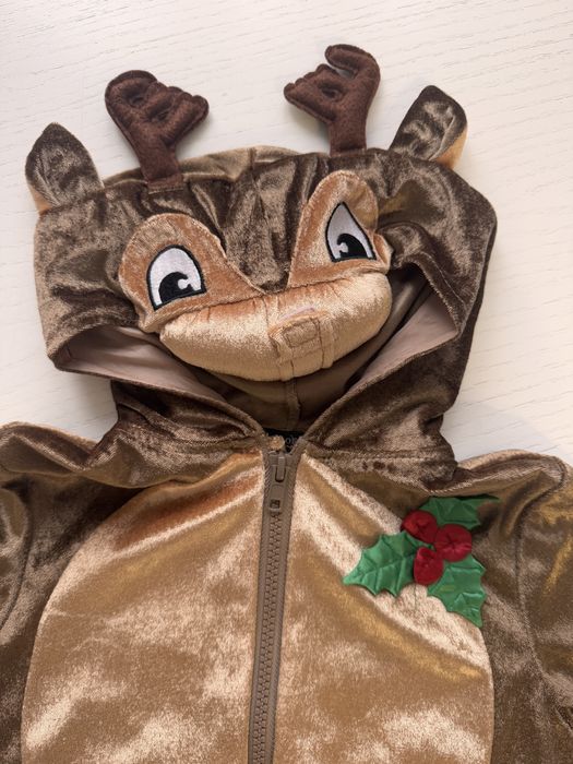 Карнавальне кенгурумі олень