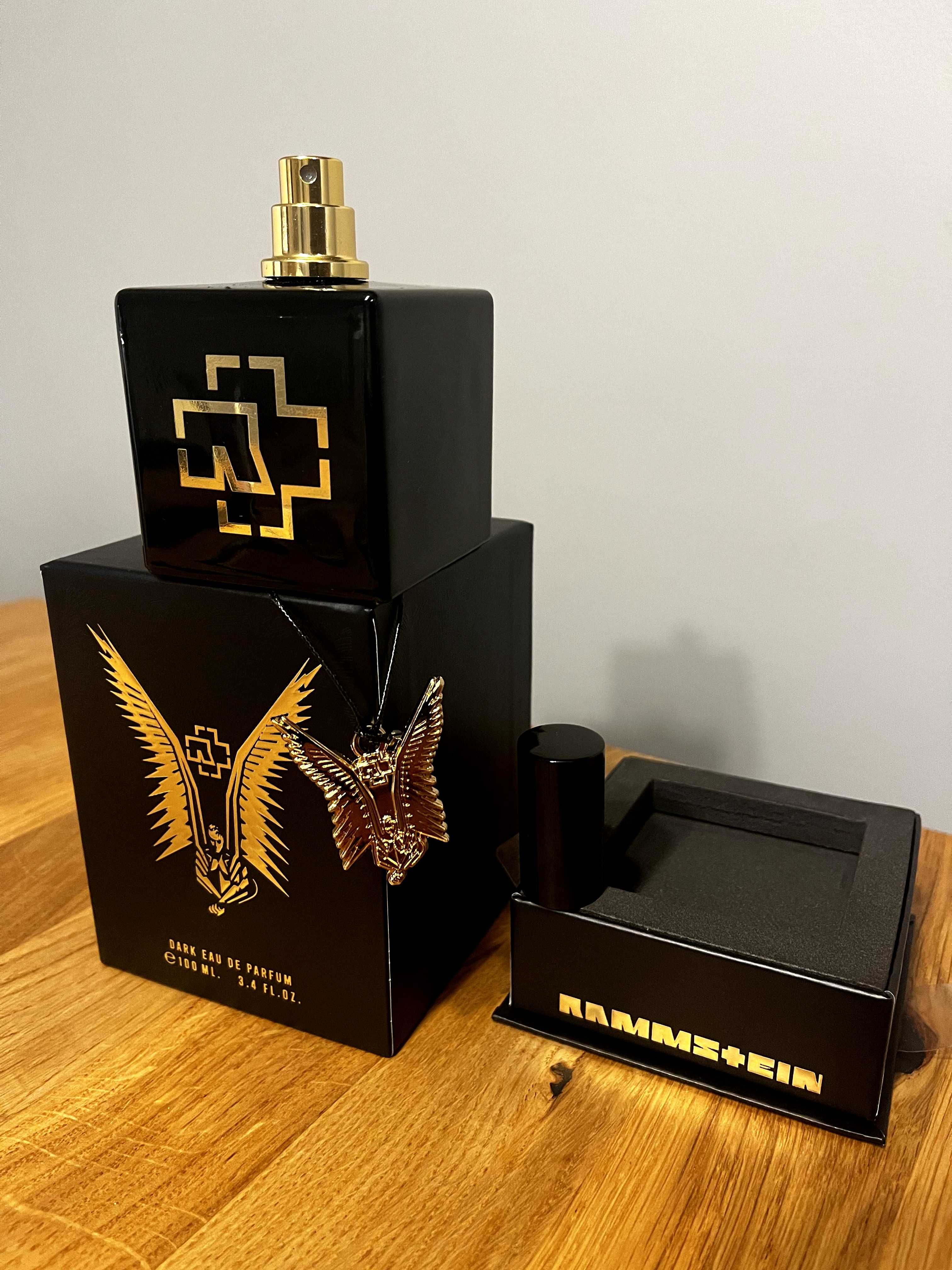 Rammstein Engel Dark EDP perfumy 100ml - NOWOŚĆ!