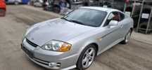 Hyundai Coupe 2.7 V6 na części