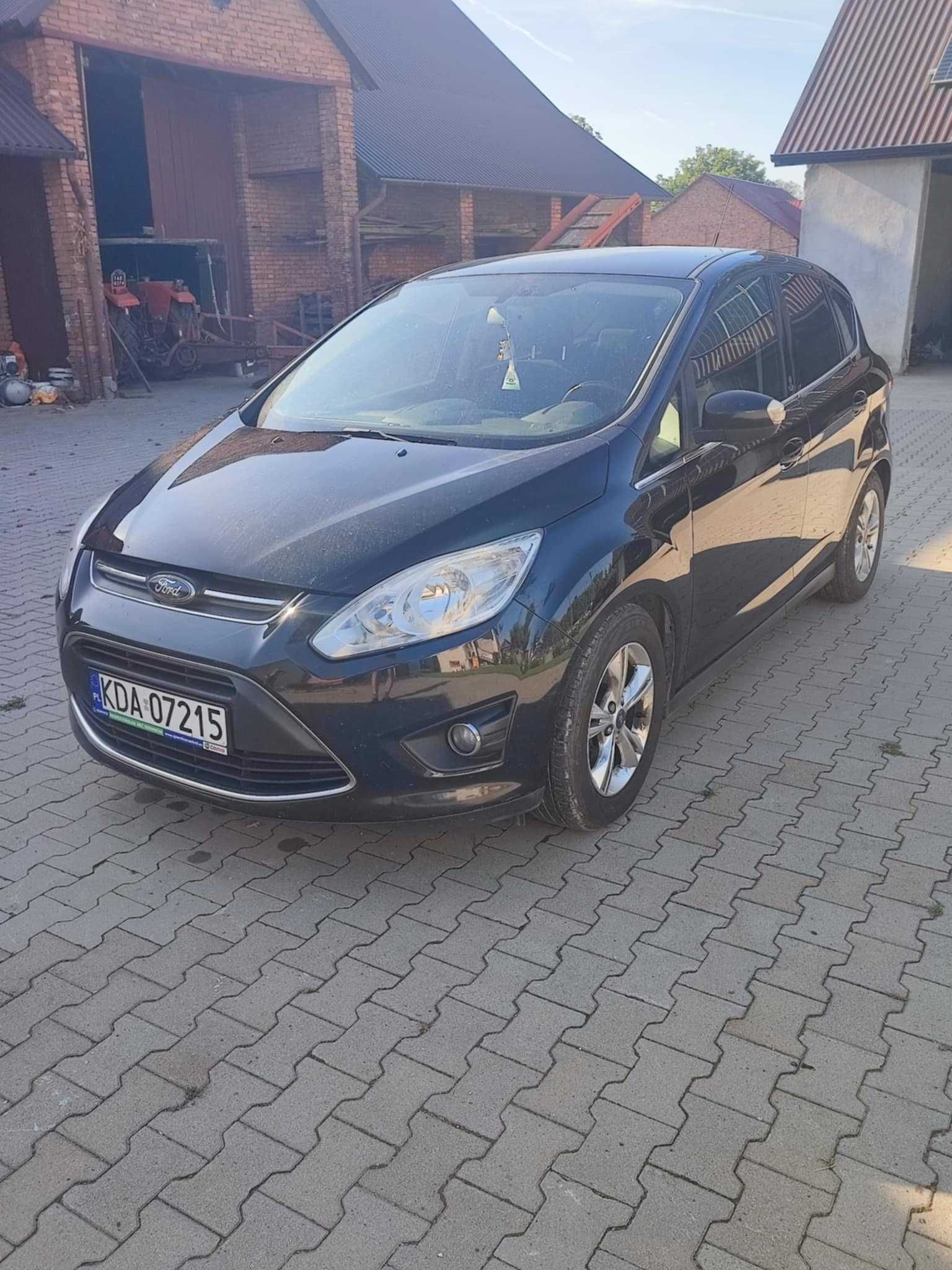 FORD C-MAX II 1.6 benzyna 2012r.