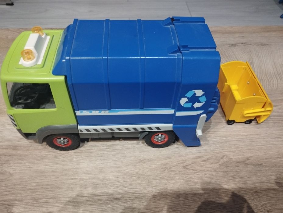 Playmobil Smieciarka