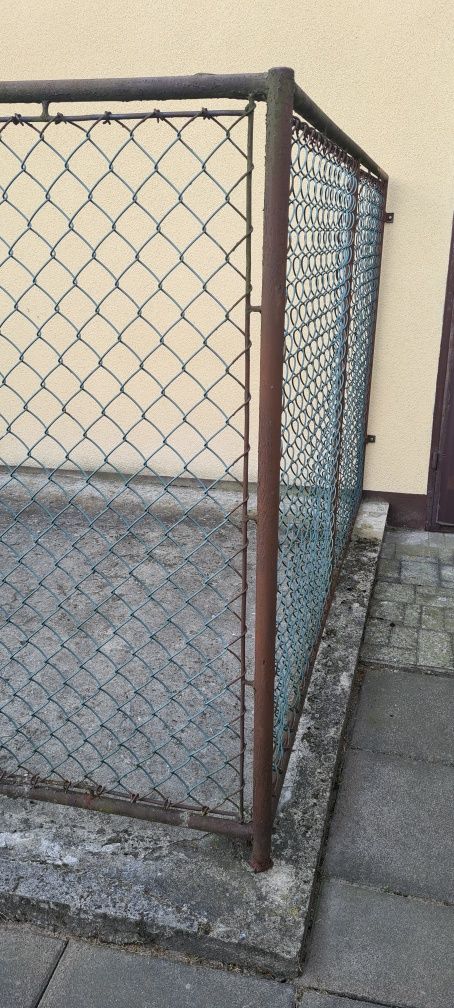 Ogrodzenie, kojec