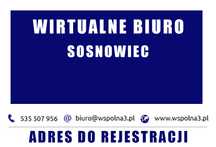 wirtualne biuro, wirtualny adres do rejestracji, odbiór korespondencji