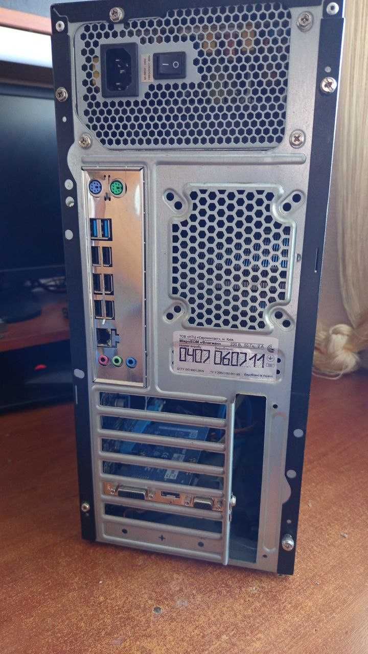 Суперкомп xeon 12 ядер, 16Гб/120Гб SSD+4Tb HDD!!