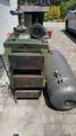 Piec SAS 17kW+ bojler (140l)
