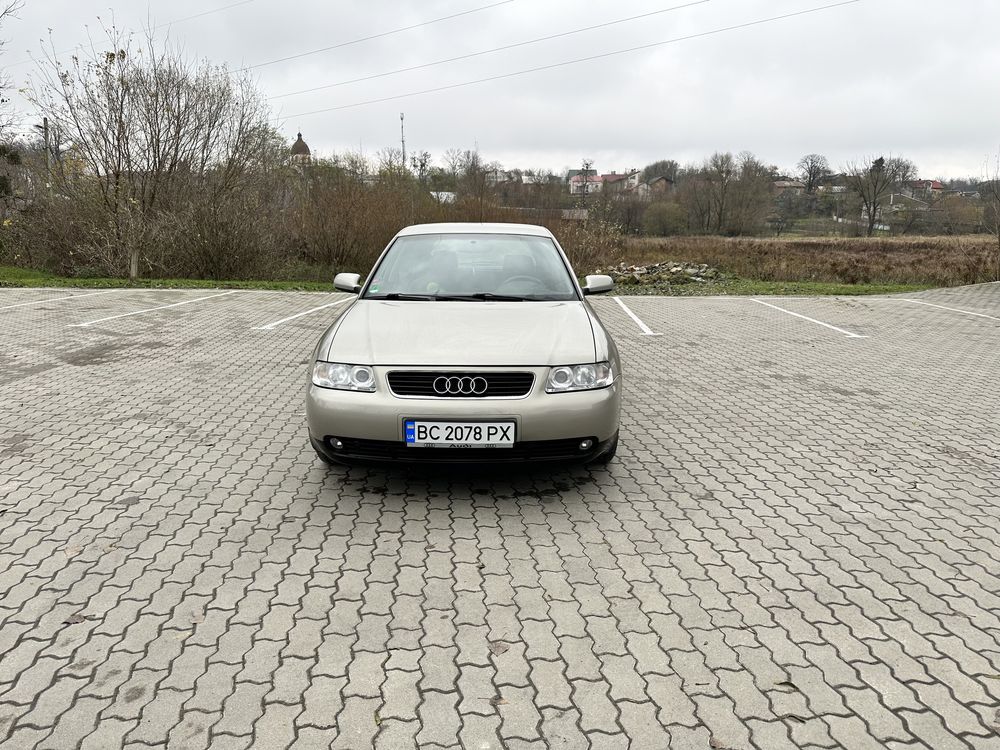 Audi a3 2003р. 154 т. км.