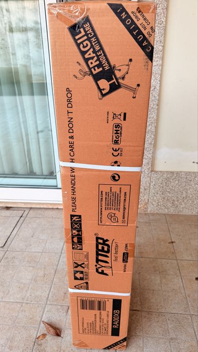 Bicicleta estatica NOVA