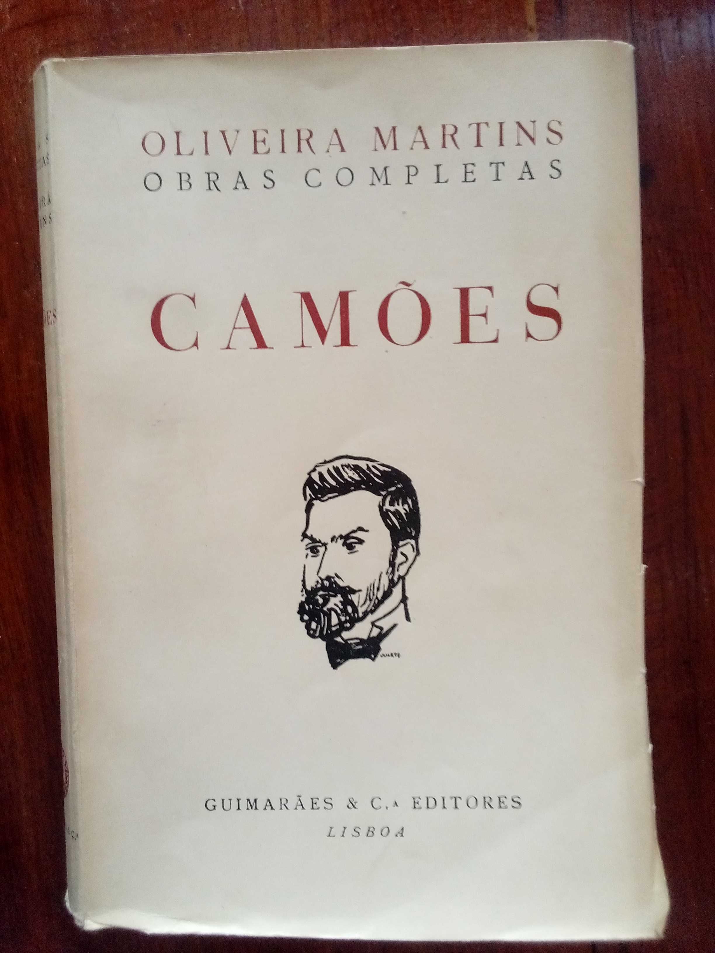 Oliveira Martins - Camões