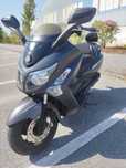 Sym GTS 125 Evo 2011