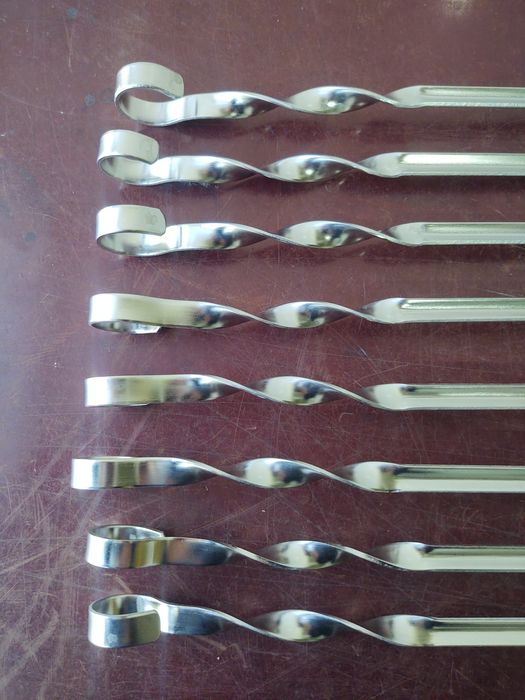 Шомпура нержавійка