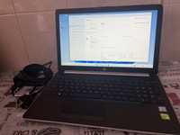 Notebook HP 15 com mala