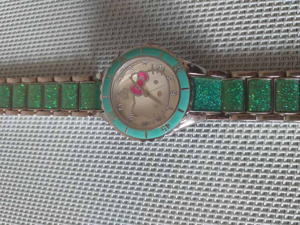 Oryginalny zegarek Hello Kitty