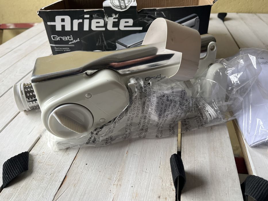 Tarka elegtryczna do sera ariete