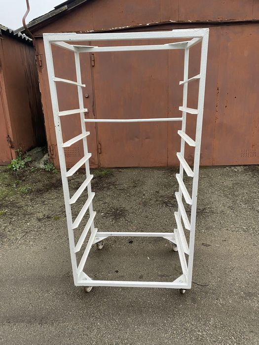 Контейнер (візок) для хлібобулочних виробів