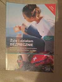 Żyję i działam bezpiecznie. Podręcznik do 1.kl.technikum