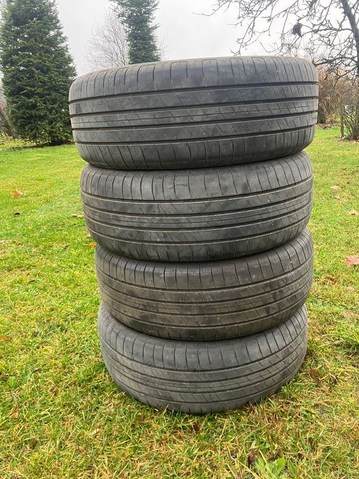 Opony letnie Goodyear