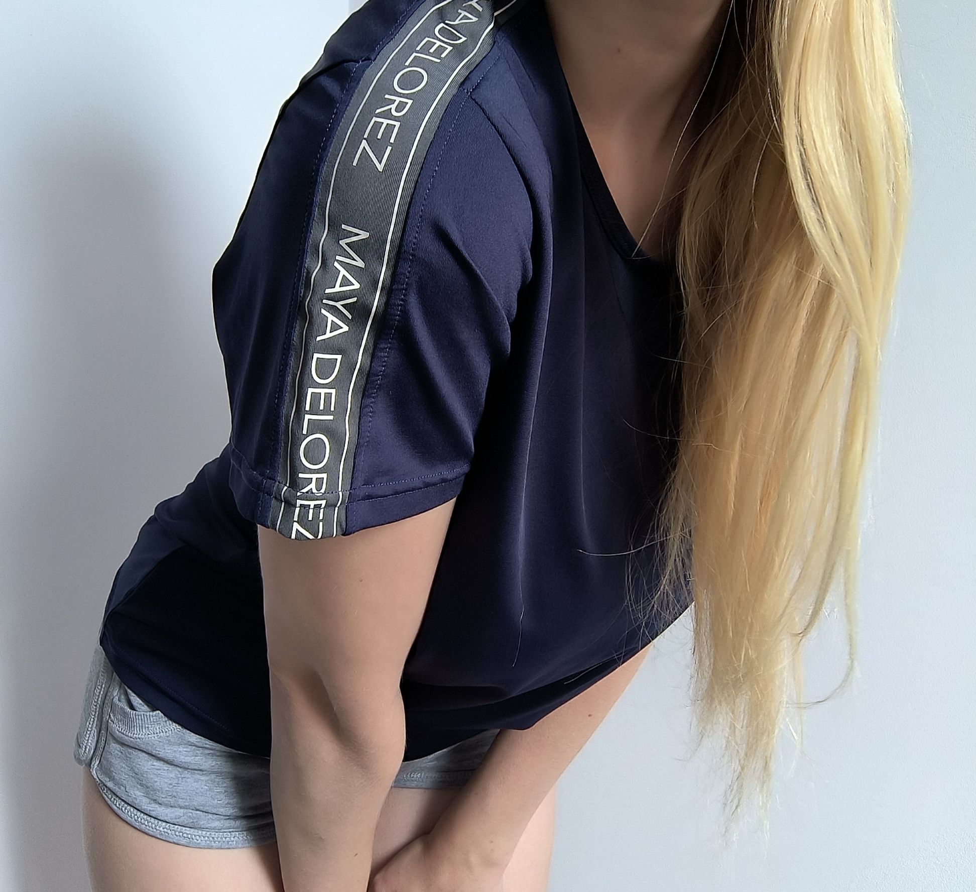 Koszulka jezdziecka Maya delorez XS 34