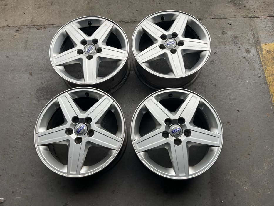 Диски R16 5 108 Volvo dia 65,1 Et 52,5 6,5 J Склад Осокорки RLX