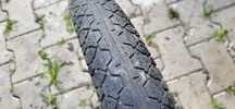 Opona nr c458 2-3/4-16 hajsenaul do Simsona