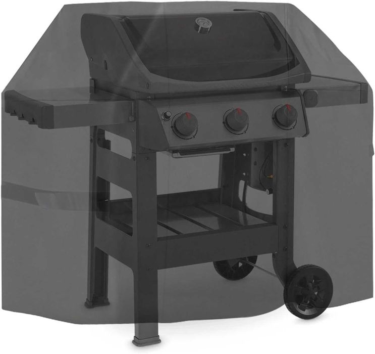 Onlyfire Pokrowiec na grill gazowy Weber 7139 odporny na UV/wodę