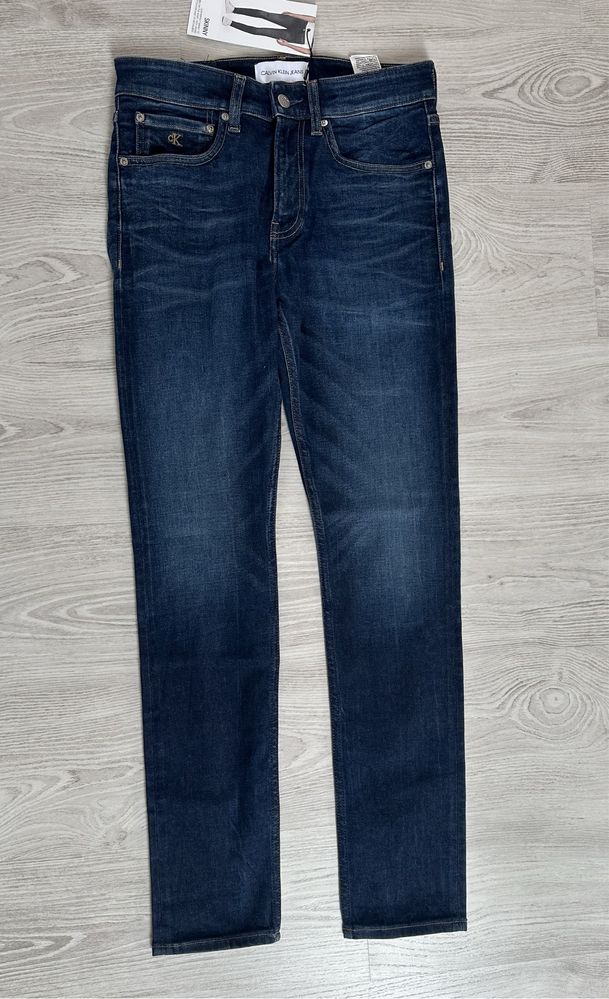 Calvin Klein Jeans spodnie skinny W30 L32