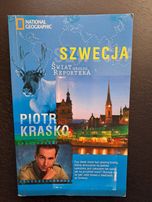 Szwecja National Geographic przewodnik Piotr Kraśko