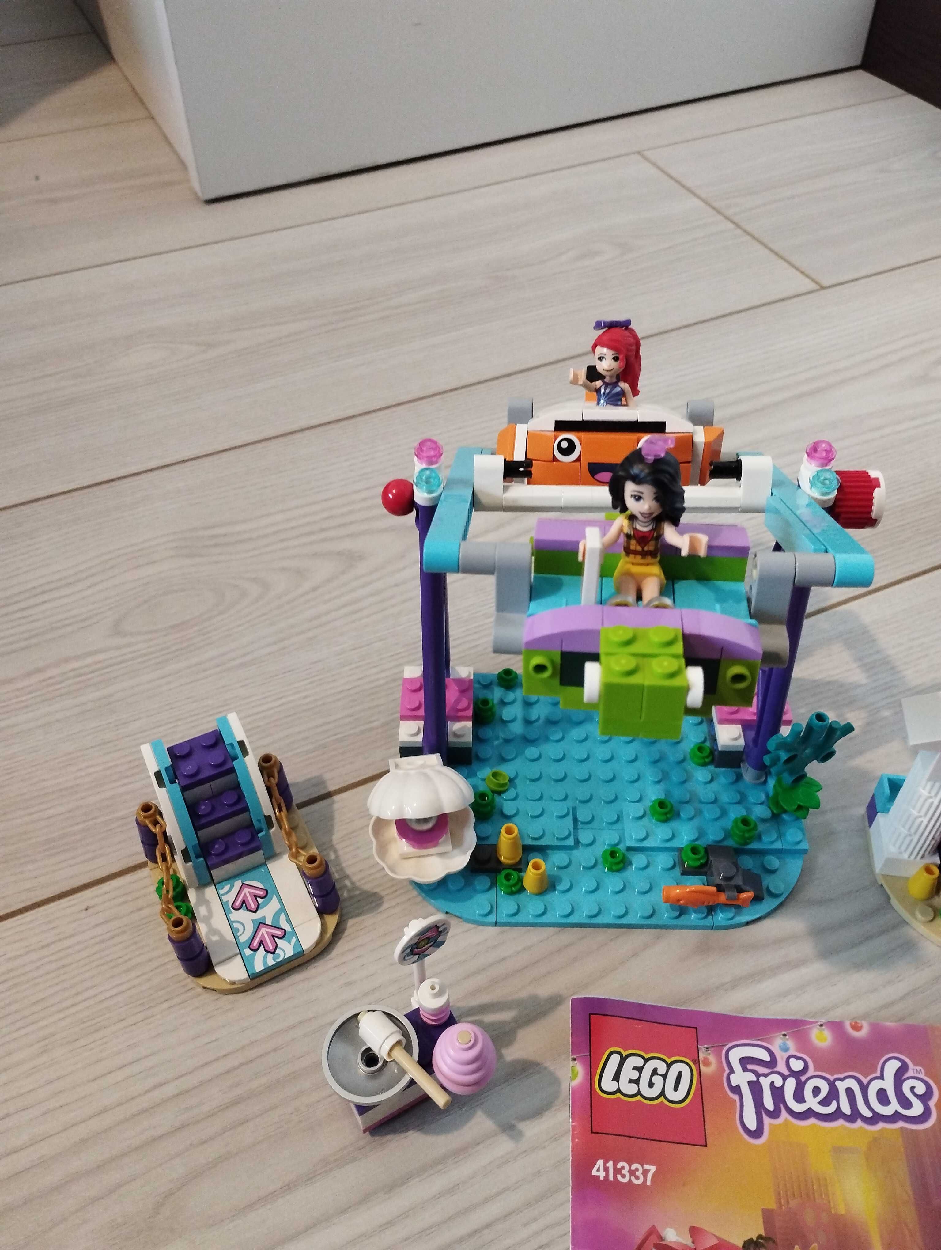 Lego friends " lopping submarino" 41337