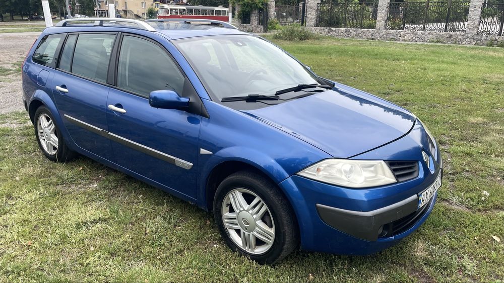 Продам рено меган 2! Renault megan II