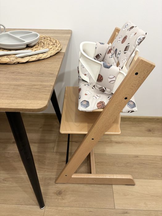 Wodoodporne poduszki Stokke Tripp Trapp Baby Set pokrowce ochraniacze