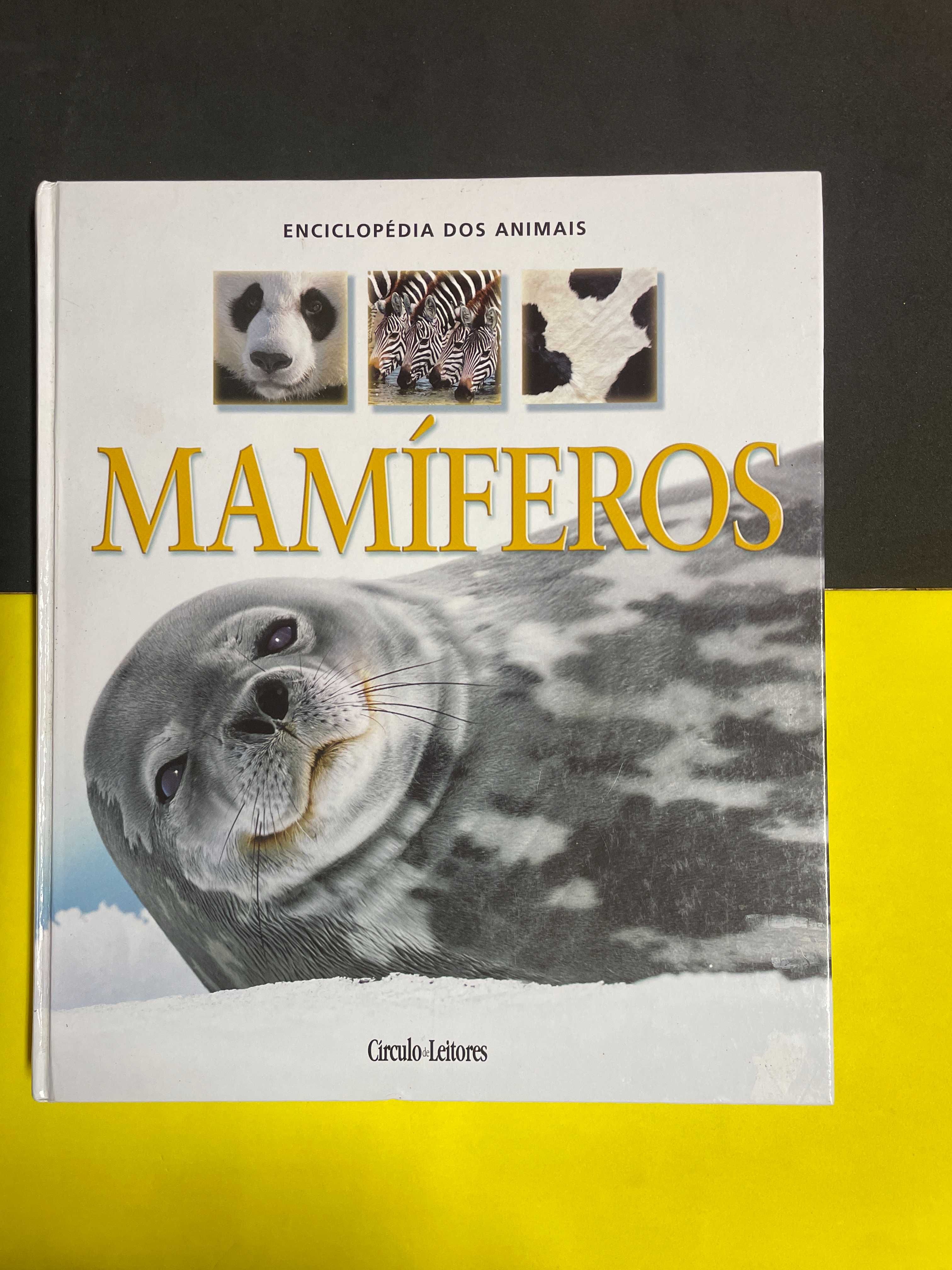 Enciclopédia dos Animais - Mamíferos