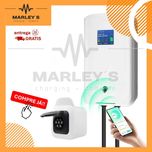 Wallbox Carregador - 22kw - 32A - Trifasica - C/ TOMADA
