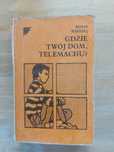 Gdzie twój dom Telemachu? - Adam Bahdaj
