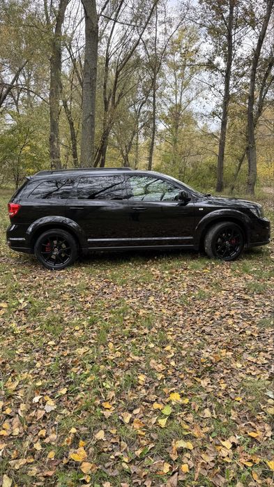 Fiat Freemont 2.0 d 4*4 автомат з Швейцарії