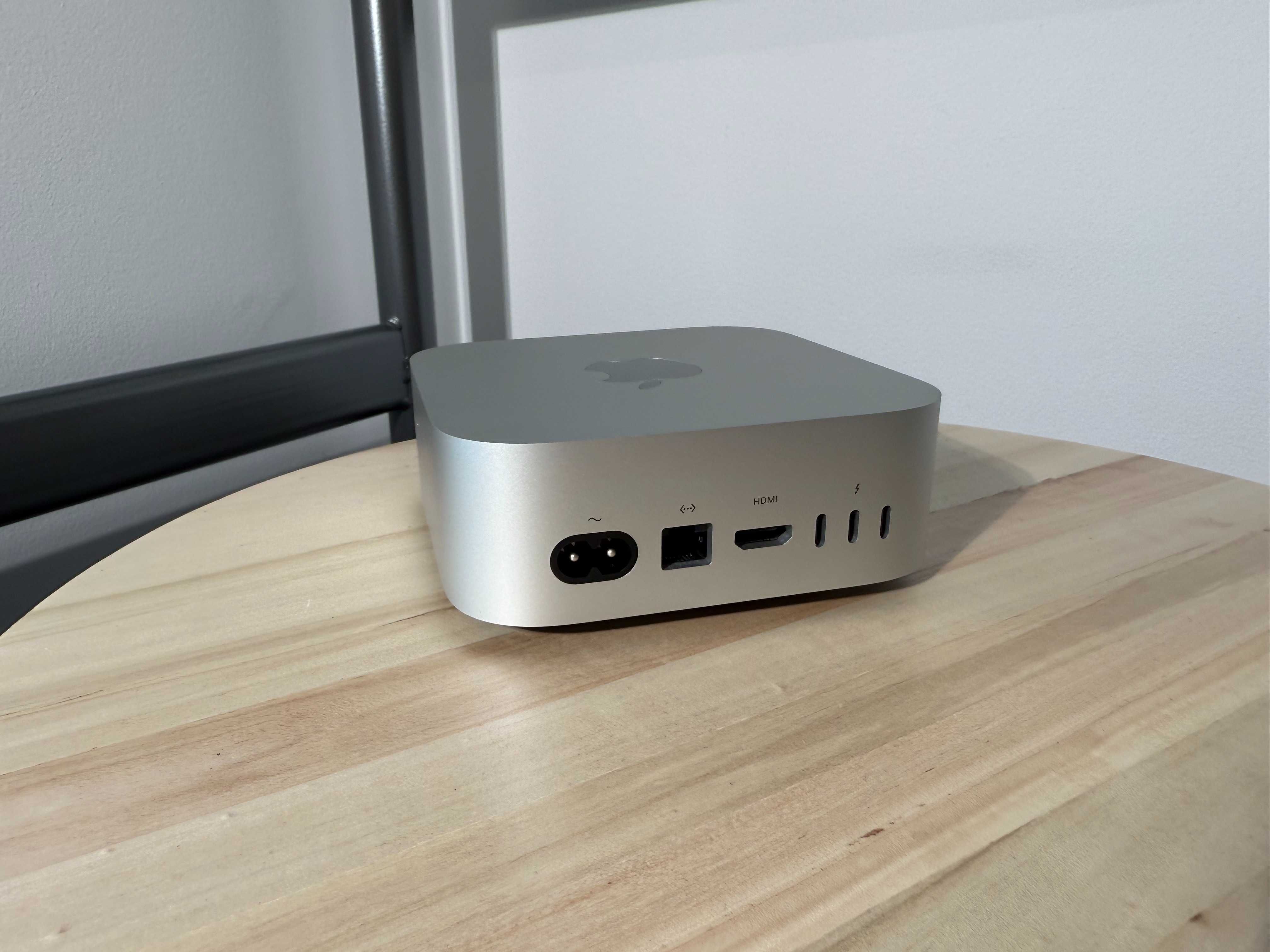Mac mini M4 16/256