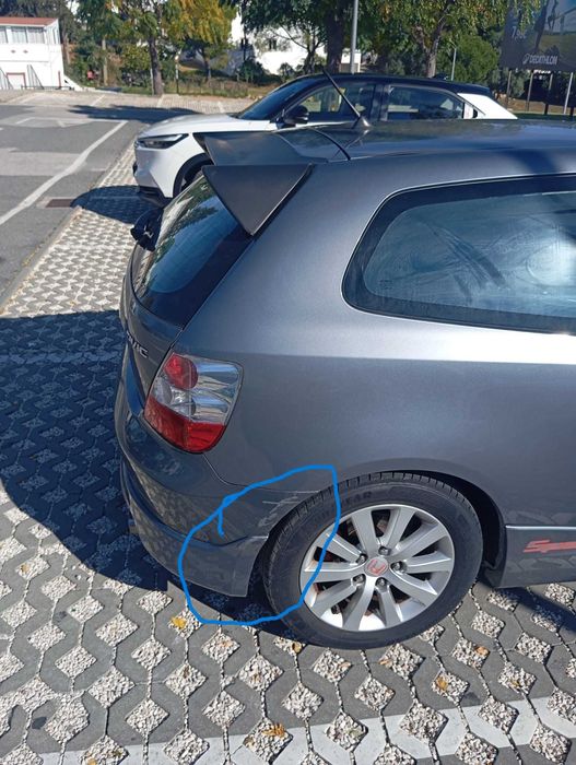 Honda Civic EP2 Sport 1.6 110CV 2005