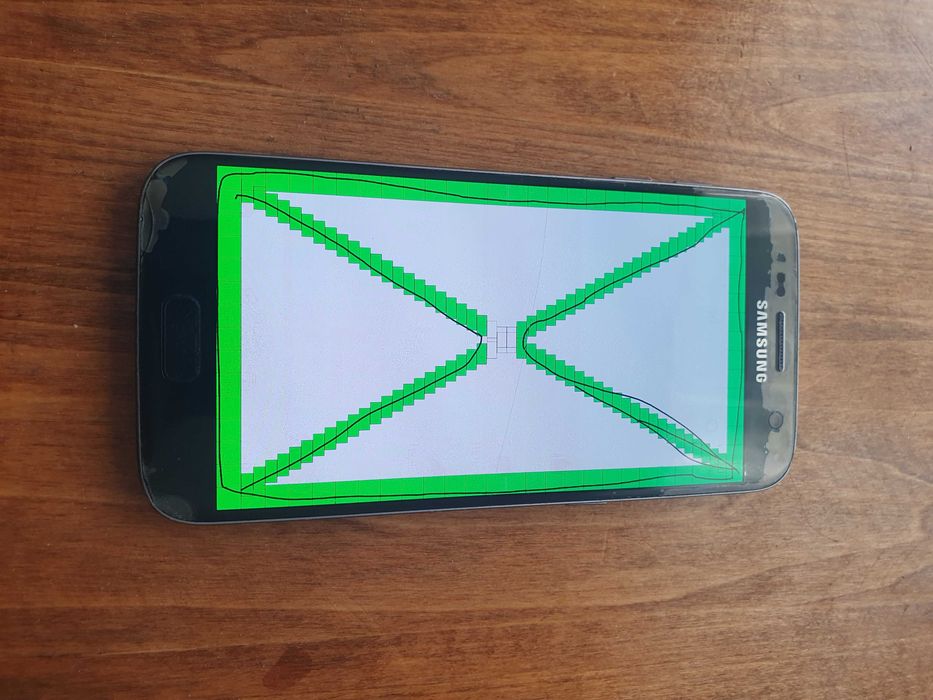 Дисплейный модуль Samsung Galaxy S7, G930